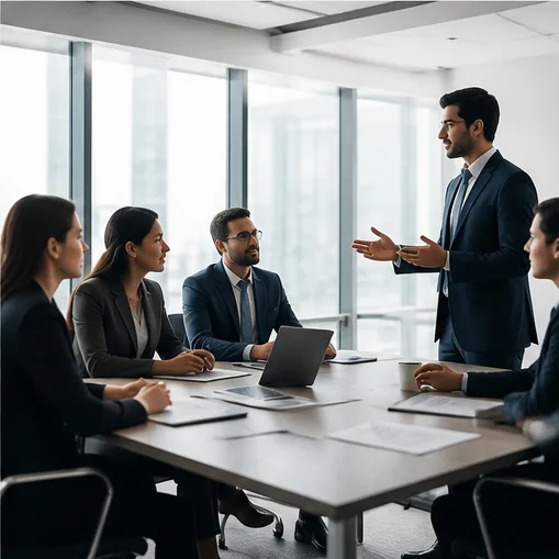 Executive advisory and workforce strategy