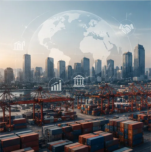 Trade and economic development